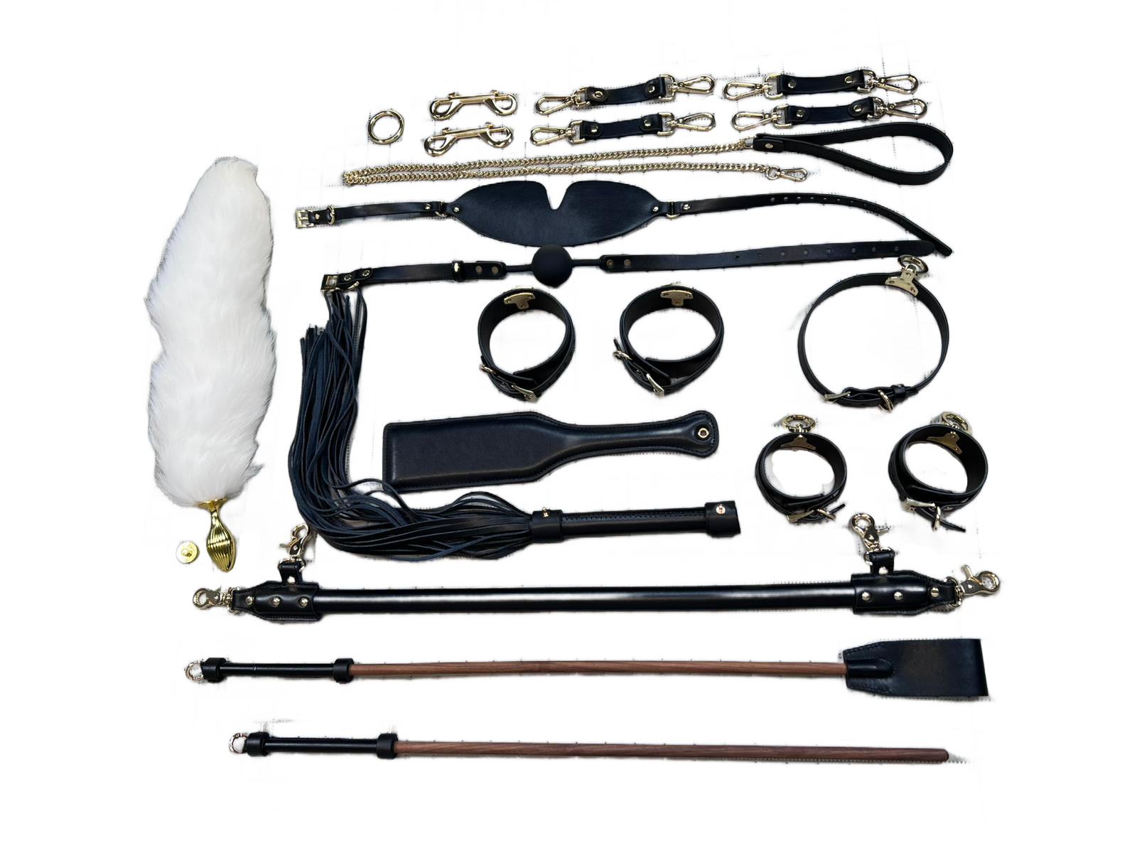 BDSM PRO BOX SET BOX-01